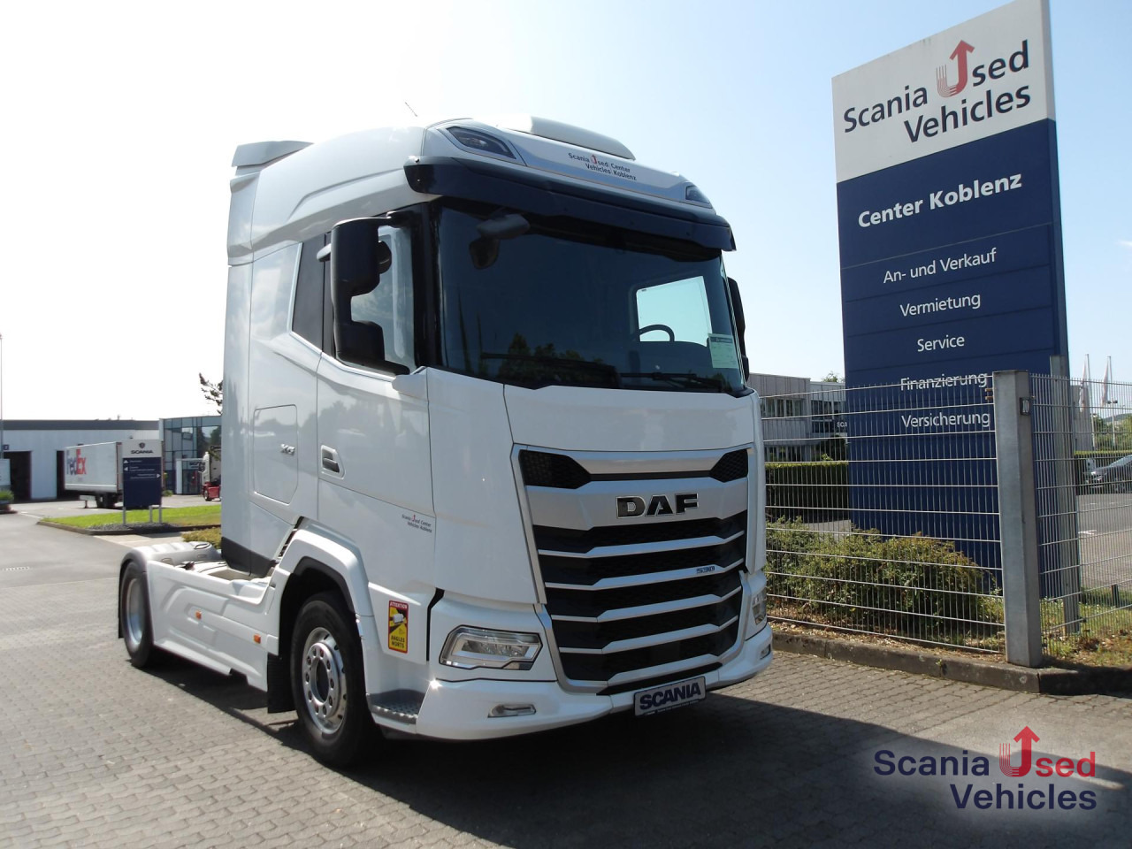 DAF XG 530 FT - ADR FL - ALCOA - Nyergesvontató: 1 kép. DAF XG 530 FT - ADR FL - ALCOA - Nyergesvontató: 1 kép.