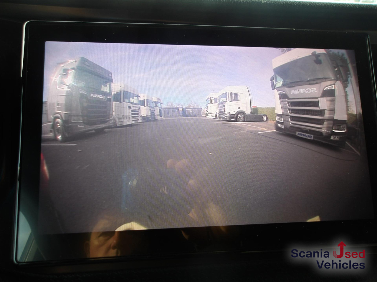 SCANIA R 460 EB - MEGA - HIGHLINE - 2x TANKs - ACC - Nyergesvontató: 3 kép. SCANIA R 460 EB - MEGA - HIGHLINE - 2x TANKs - ACC - Nyergesvontató: 3 kép.