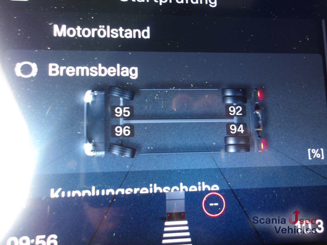 SCANIA R 460 EB - MEGA - HIGHLINE - 2x TANKs - ACC - Nyergesvontató: 4 kép. SCANIA R 460 EB - MEGA - HIGHLINE - 2x TANKs - ACC - Nyergesvontató: 4 kép.