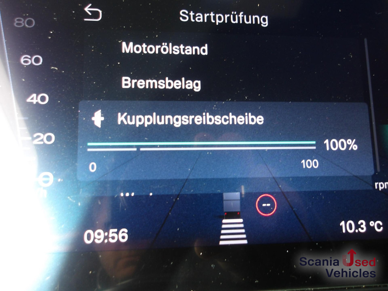 SCANIA R 460 EB - MEGA - HIGHLINE - 2x TANKs - ACC - Nyergesvontató: 5 kép. SCANIA R 460 EB - MEGA - HIGHLINE - 2x TANKs - ACC - Nyergesvontató: 5 kép.