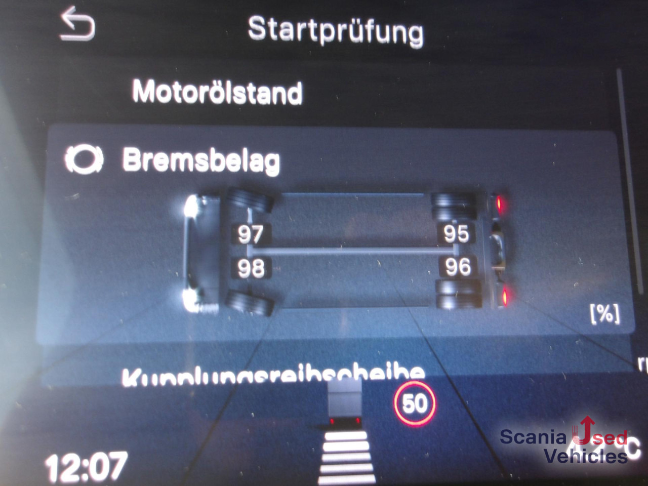 SCANIA R 460 EB - MEGA - HIGHLINE - 2x TANKs - ACC - Nyergesvontató: 4 kép. SCANIA R 460 EB - MEGA - HIGHLINE - 2x TANKs - ACC - Nyergesvontató: 4 kép.