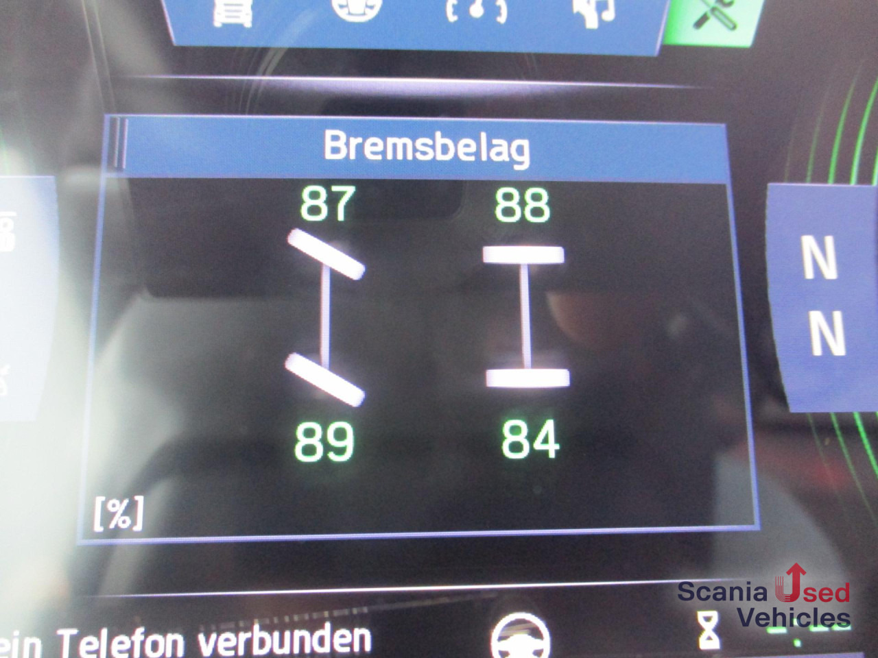 SCANIA R450 NA - HIGHLINE - 2x TANKs - SCR ONLY - Nyergesvontató: 2 kép. SCANIA R450 NA - HIGHLINE - 2x TANKs - SCR ONLY - Nyergesvontató: 2 kép.