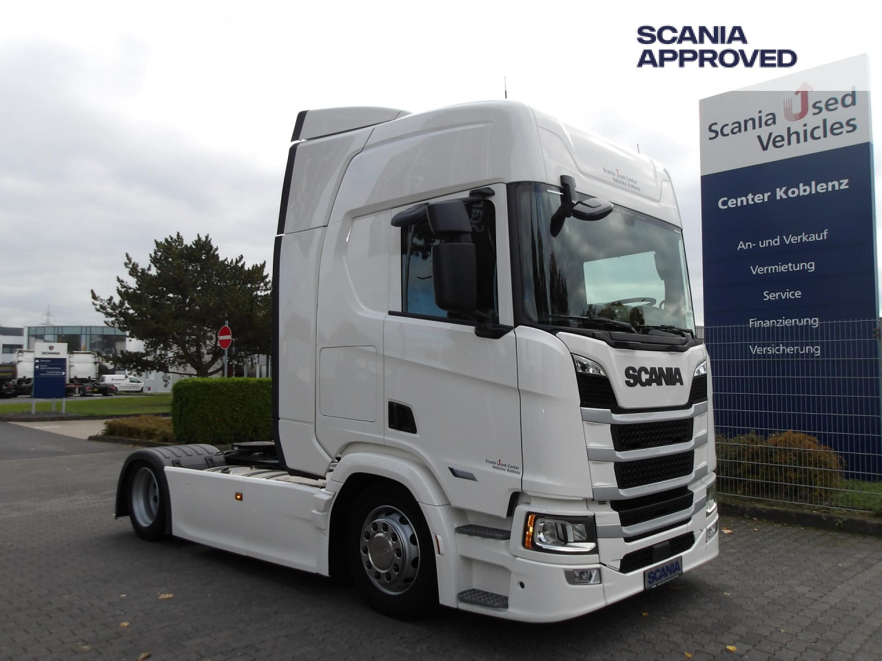 SCANIA R460 EB - MEGA EDiTiON - HIGHLINE - ACC - 2x TANKs - Nyergesvontató: 1 kép. SCANIA R460 EB - MEGA EDiTiON - HIGHLINE - ACC - 2x TANKs - Nyergesvontató: 1 kép.