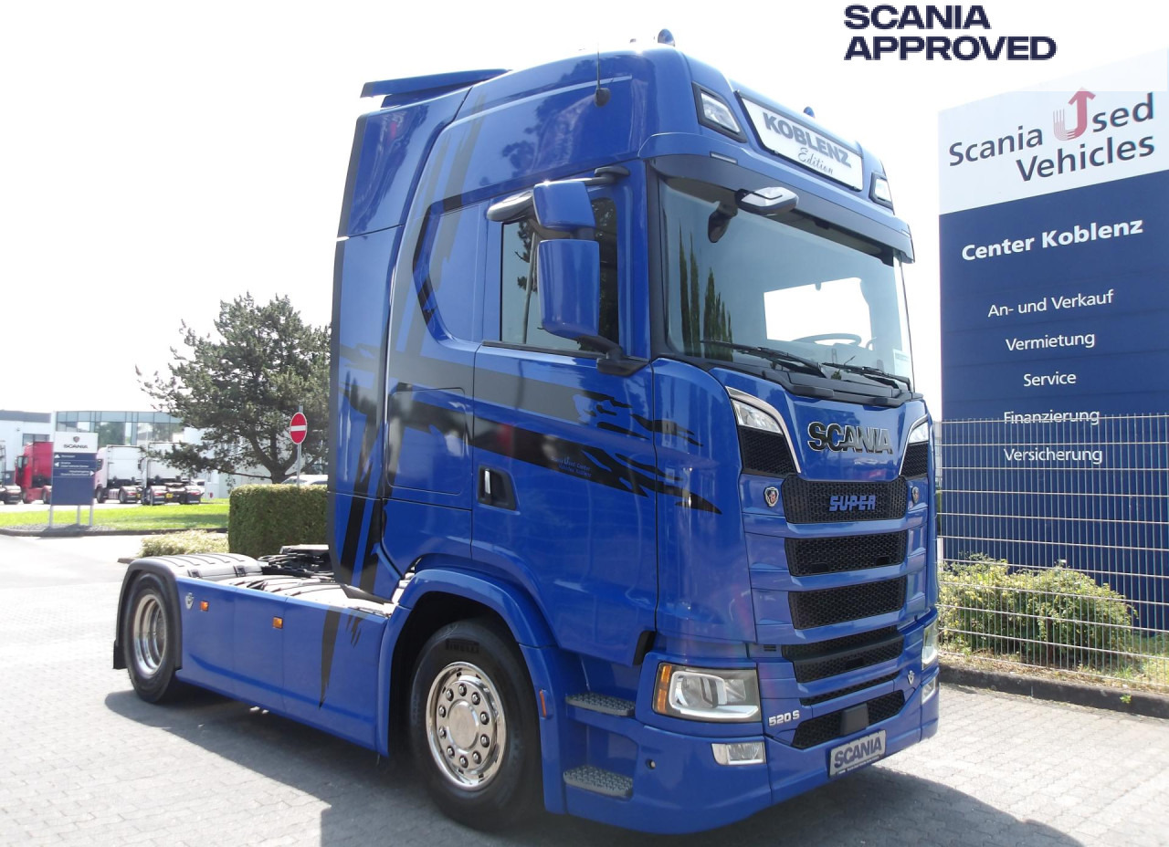 SCANIA S 520 NB - V8 - FULL AIR - HIGHLINE - ONLY SCR - - Nyergesvontató: 1 kép. SCANIA S 520 NB - V8 - FULL AIR - HIGHLINE - ONLY SCR - - Nyergesvontató: 1 kép.