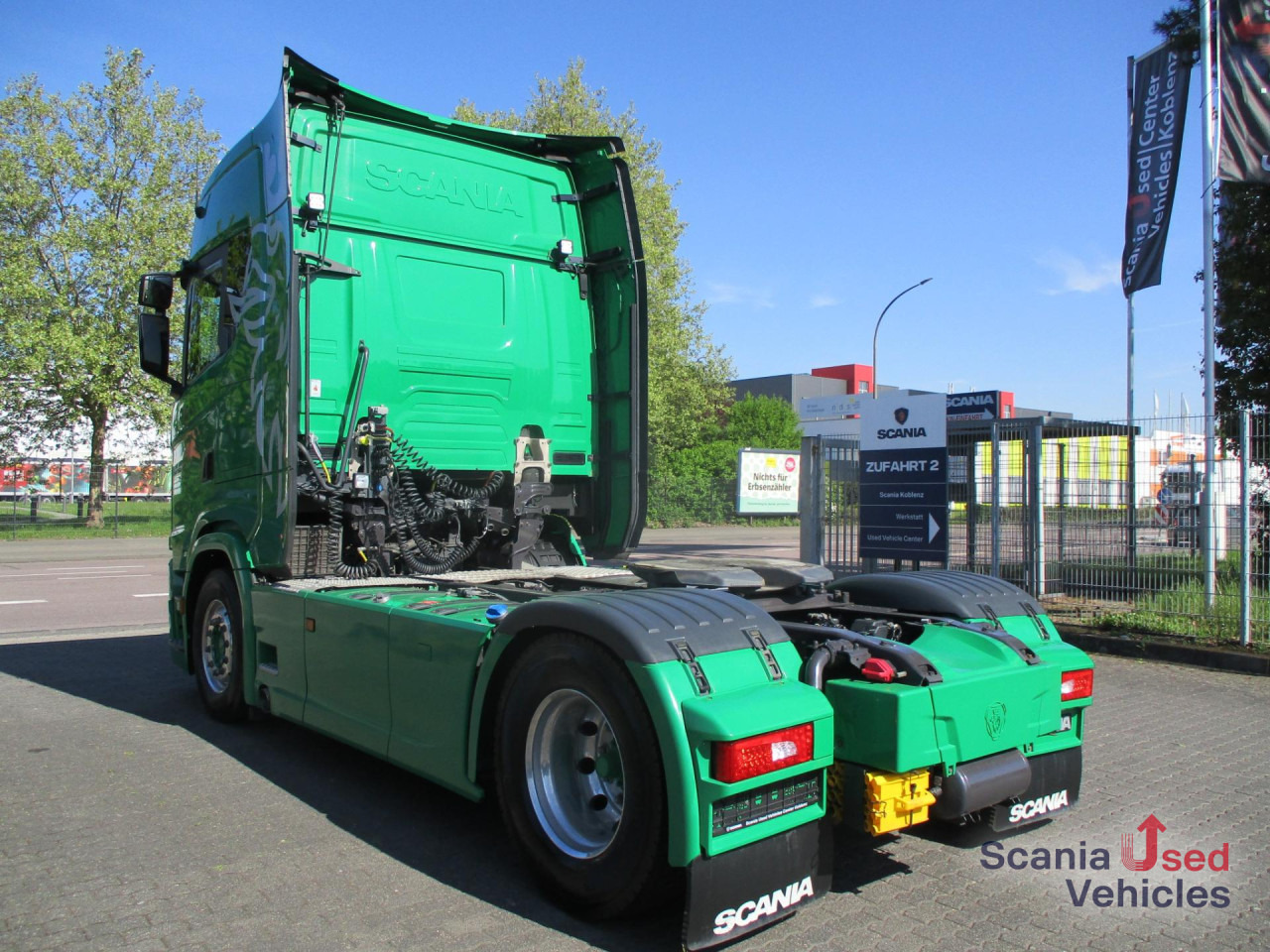 SCANIA S500 NB - FULL AIR - 1.500 Ltr. TANK - HIGHLINE lízing SCANIA S500 NB - FULL AIR - 1.500 Ltr. TANK - HIGHLINE: 12 kép.