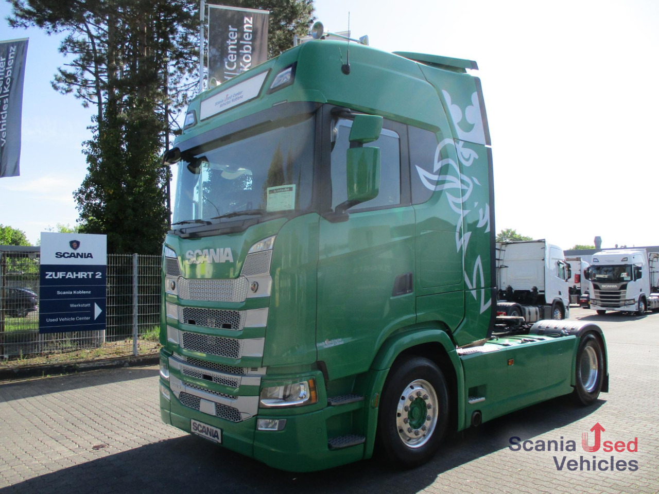 SCANIA S500 NB - FULL AIR - 1.500 Ltr. TANK - HIGHLINE lízing SCANIA S500 NB - FULL AIR - 1.500 Ltr. TANK - HIGHLINE: 10 kép.