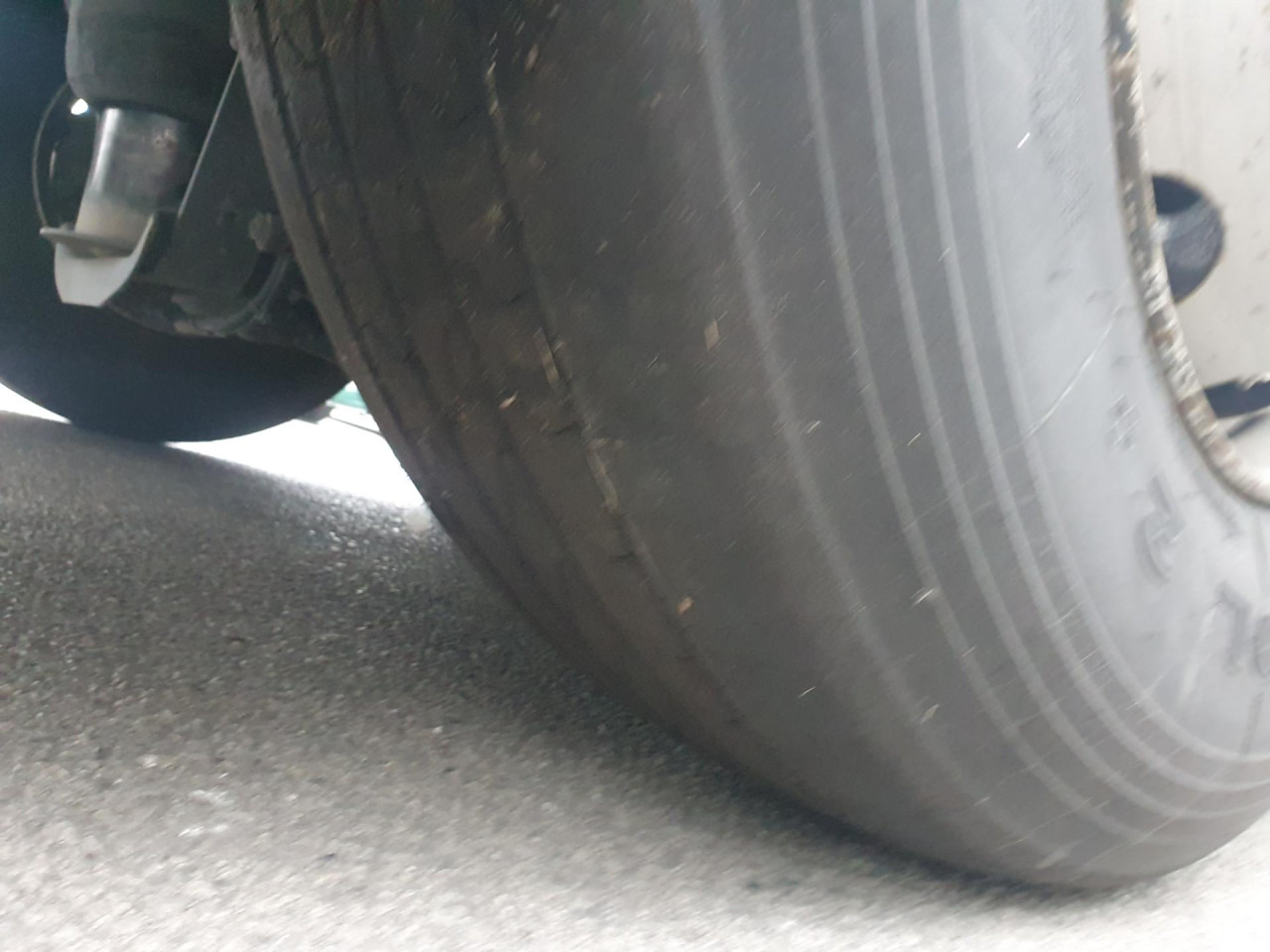 Dobozos felépítményű teherautó IVECO Stralis AD260S46Y/P: 11 kép.
