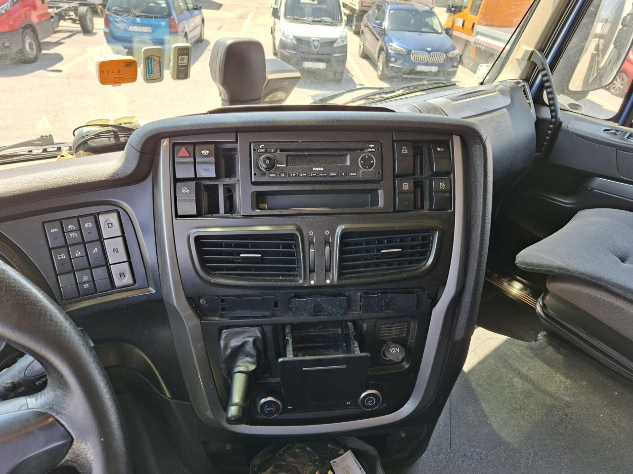 IVECO Stralis AS440S48T/P - Nyergesvontató: 5 kép. IVECO Stralis AS440S48T/P - Nyergesvontató: 5 kép.