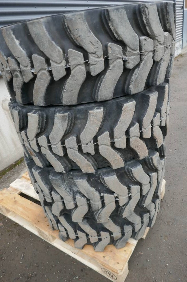 ATN Zebra 16 Hjul - Gumiabroncs - Építőipari gépek: 2 kép. ATN Zebra 16 Hjul - Gumiabroncs - Építőipari gépek: 2 kép.