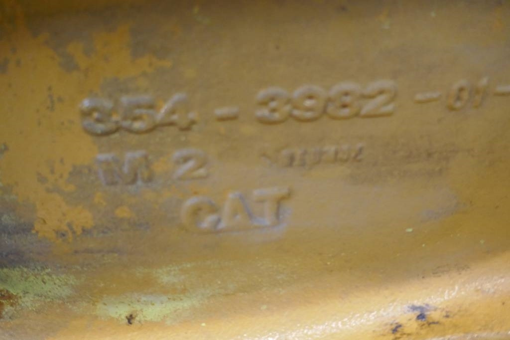 CAT 906 H 2 Länk Lyftramverk, 354-3982  - Hidraulika - Építőipari gépek: 3 kép. CAT 906 H 2 Länk Lyftramverk, 354-3982  - Hidraulika - Építőipari gépek: 3 kép.