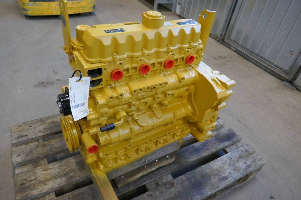 CAT C3.3 B Renoverad - Motor - Építőipari gépek: 1 kép. CAT C3.3 B Renoverad - Motor - Építőipari gépek: 1 kép.