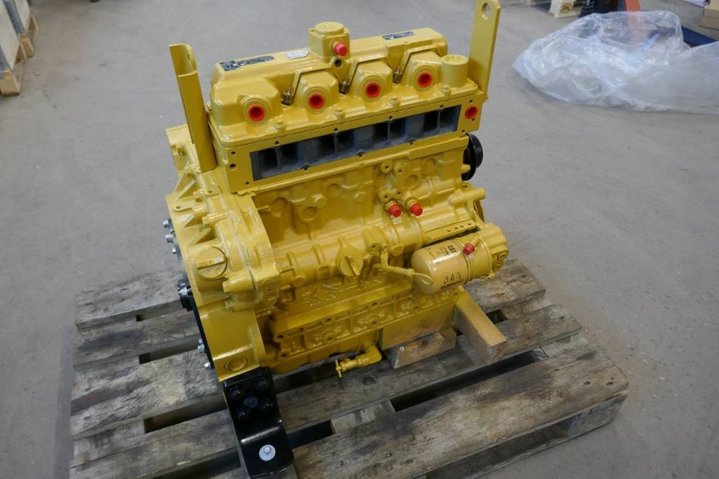 CAT C3.3 B Renoverad - Motor - Építőipari gépek: 3 kép. CAT C3.3 B Renoverad - Motor - Építőipari gépek: 3 kép.
