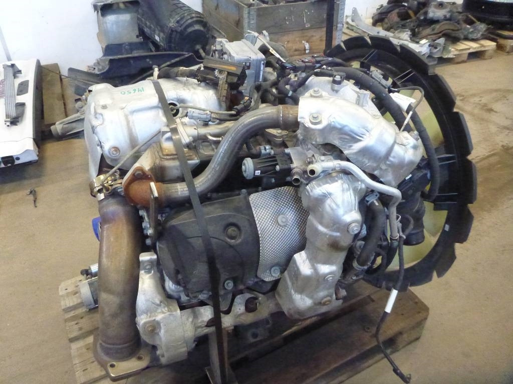 GMC Duramax 6,6, 12731639 - Motor - Teherautó: 3 kép. GMC Duramax 6,6, 12731639 - Motor - Teherautó: 3 kép.