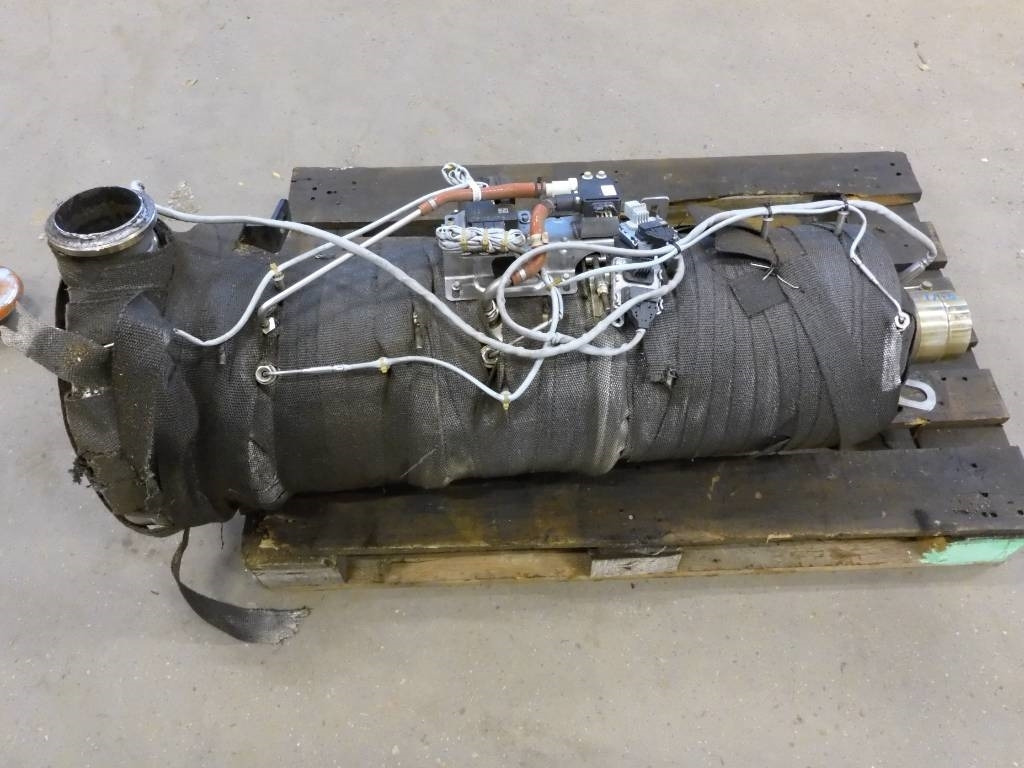 Huddig 1260E Katalysator - Motor - Építőipari gépek: 1 kép. Huddig 1260E Katalysator - Motor - Építőipari gépek: 1 kép.