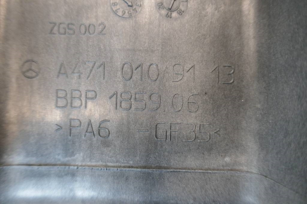 Mercedes-Benz Oljesump - Motor - Teherautó: 3 kép. Mercedes-Benz Oljesump - Motor - Teherautó: 3 kép.