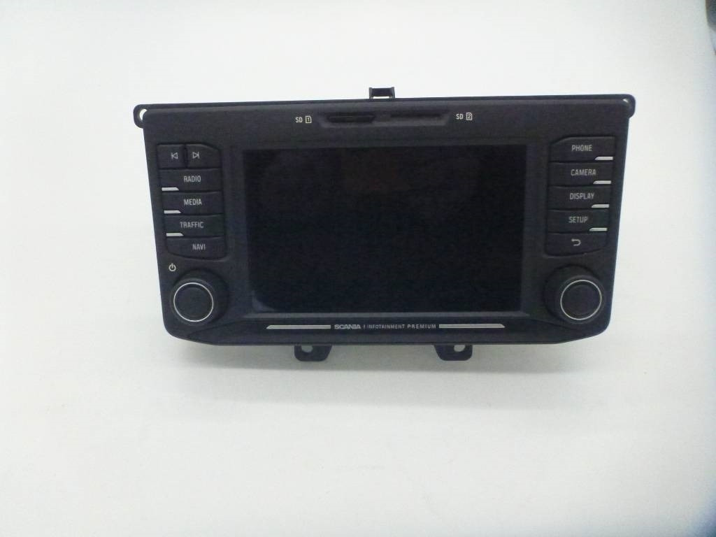 Nyergesvontató Scania S 500: 1 kép.