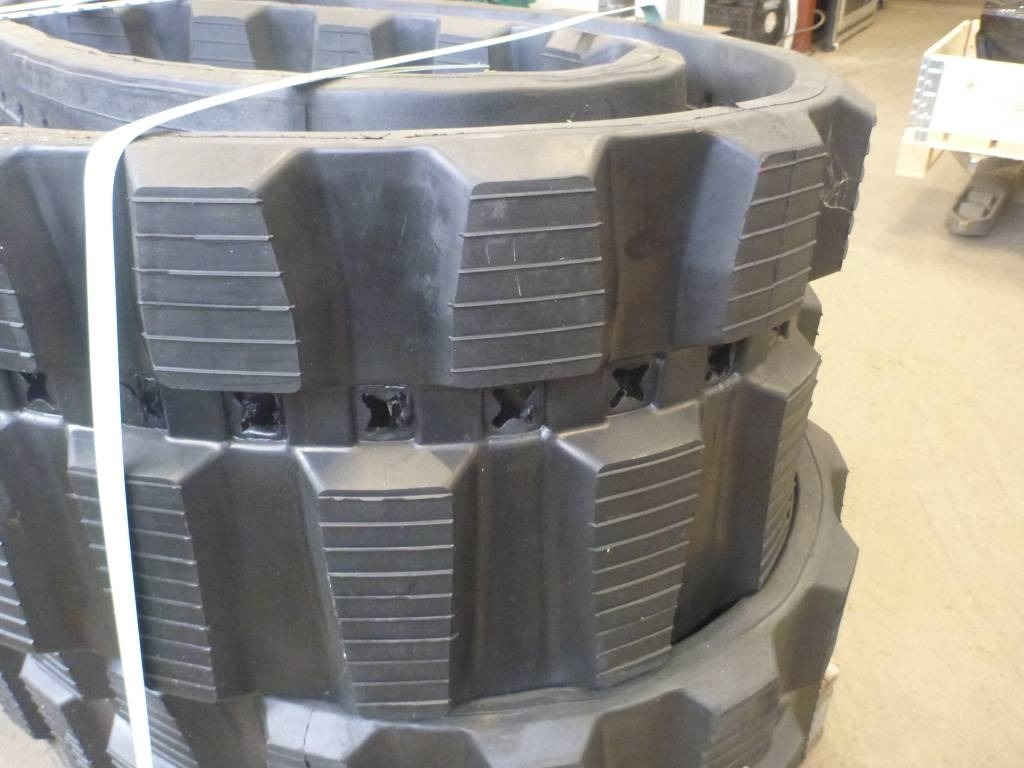 Rubber Tracks, RT40075574Y - Lánctalp - Építőipari gépek: 4 kép. Rubber Tracks, RT40075574Y - Lánctalp - Építőipari gépek: 4 kép.