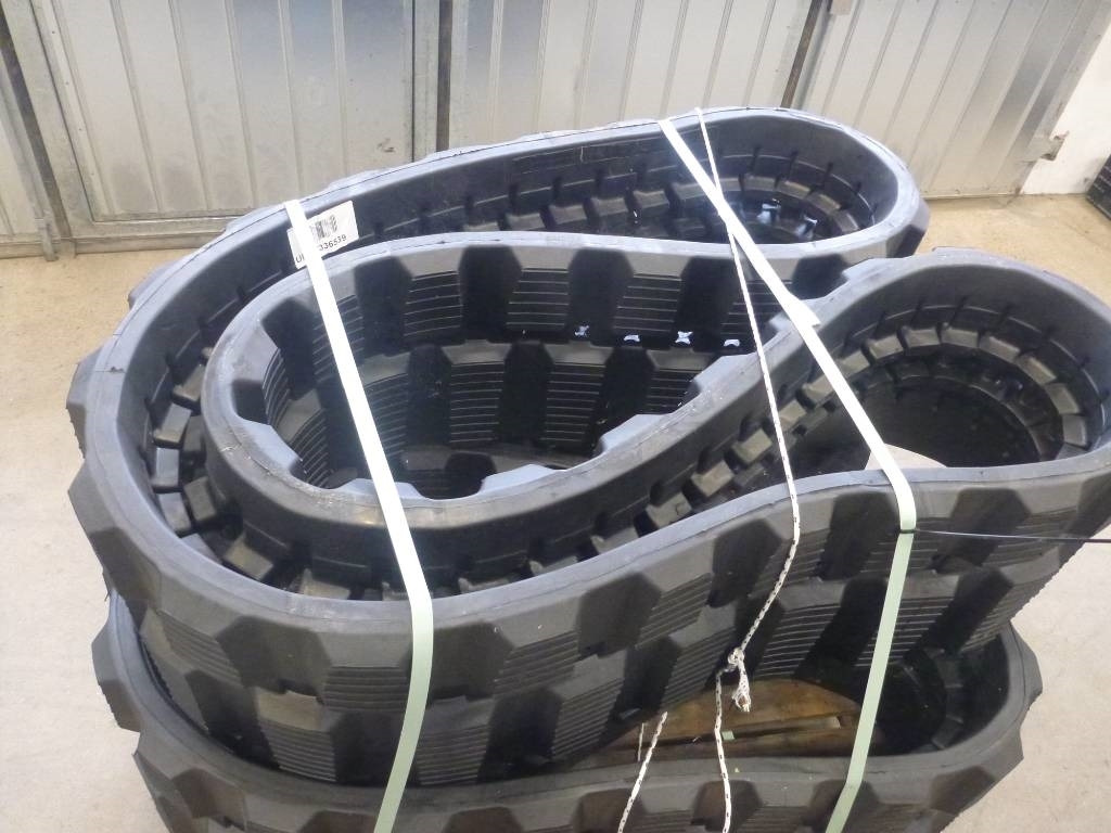 Rubber Tracks, RT40075574Y - Lánctalp - Építőipari gépek: 3 kép. Rubber Tracks, RT40075574Y - Lánctalp - Építőipari gépek: 3 kép.