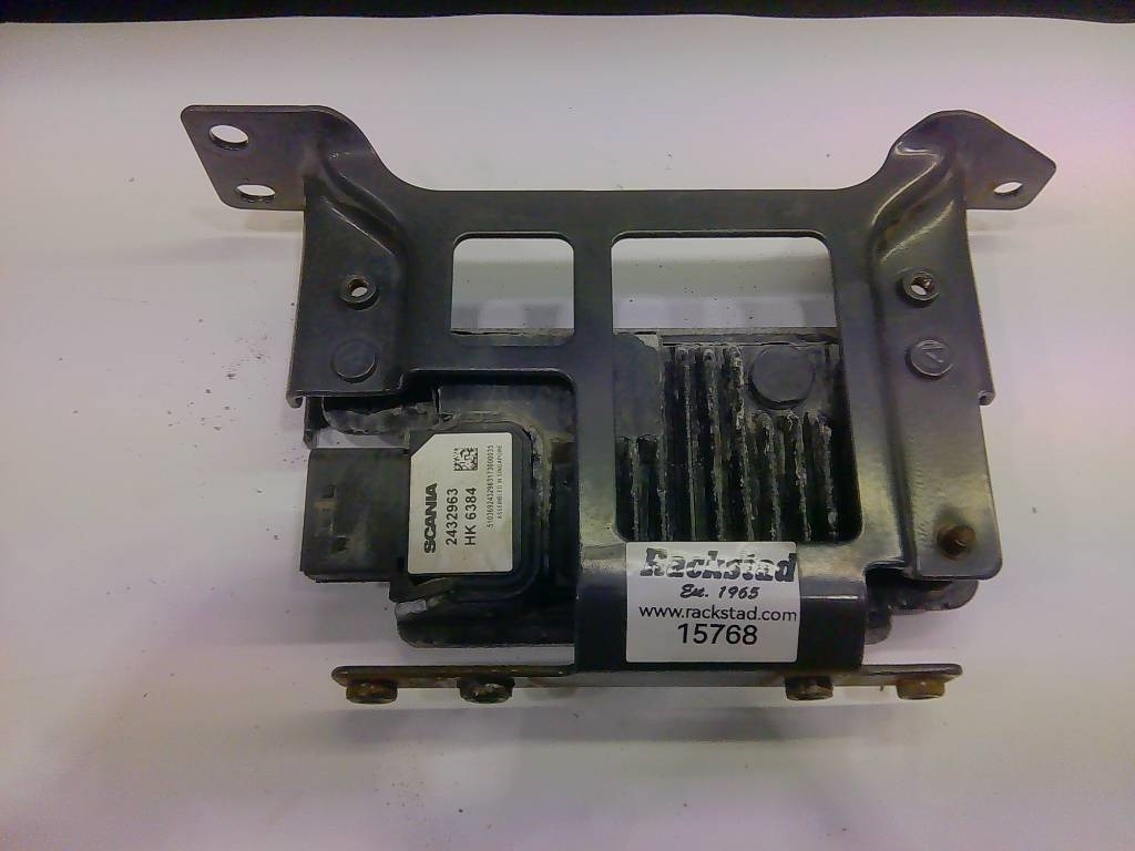 Scania Avståndsgivare, 2432963 - Elektromos rendszer - Teherautó: 2 kép. Scania Avståndsgivare, 2432963 - Elektromos rendszer - Teherautó: 2 kép.