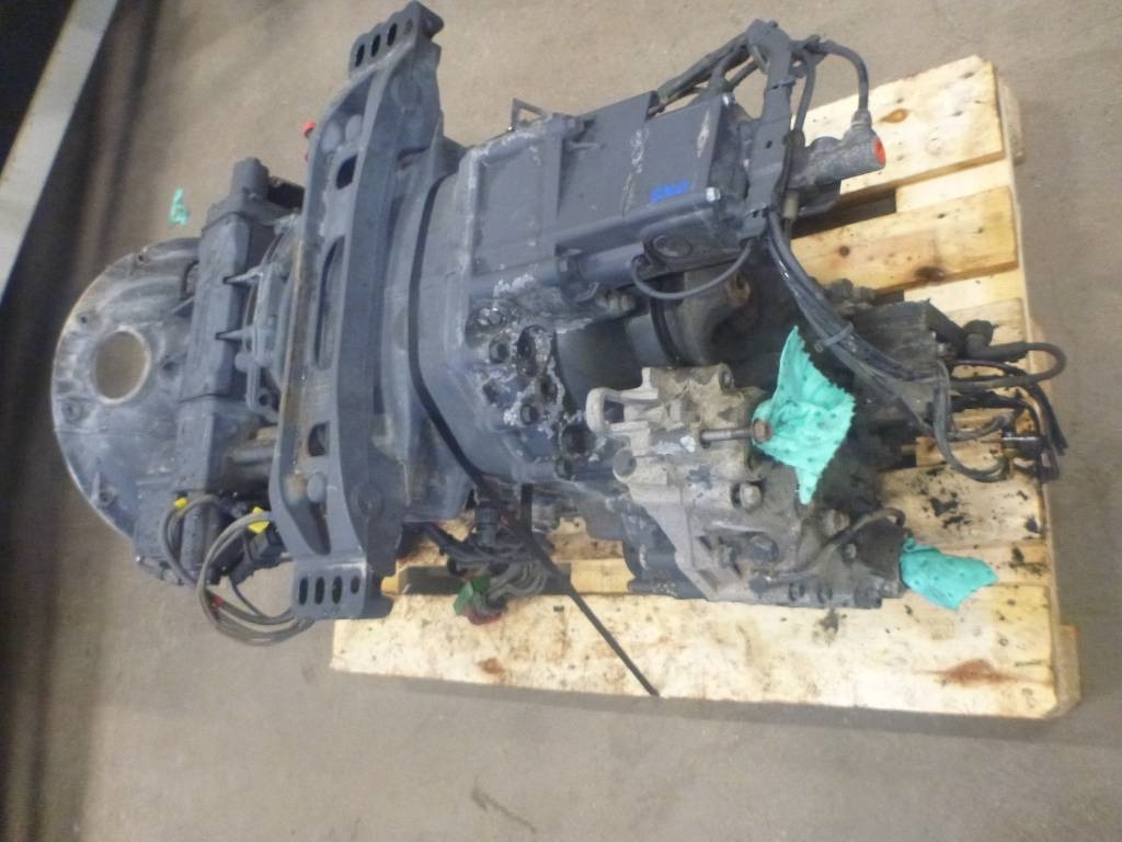 Scania GRSO925R, 2870610 - Sebességváltó - Teherautó: 2 kép. Scania GRSO925R, 2870610 - Sebességváltó - Teherautó: 2 kép.
