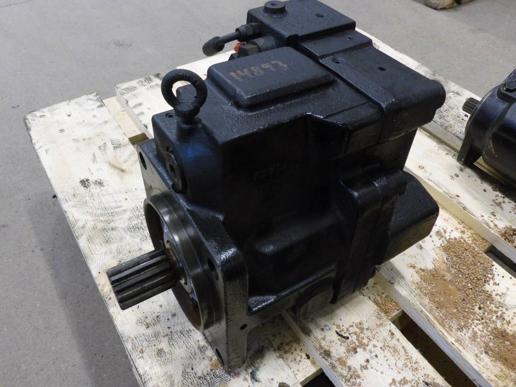 Volvo L180 HL Hydraulik pump, VOE15172808 - Hidraulika - Építőipari gépek: 1 kép. Volvo L180 HL Hydraulik pump, VOE15172808 - Hidraulika - Építőipari gépek: 1 kép.