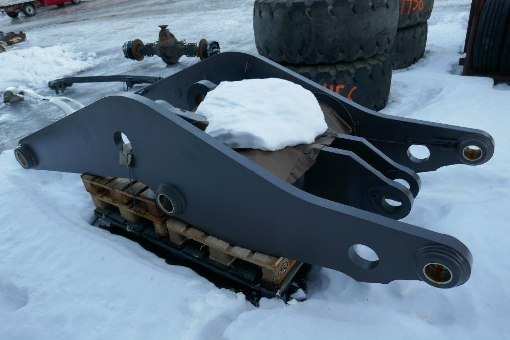 Volvo L220 Lyftramverk - Darugém - Építőipari gépek: 1 kép. Volvo L220 Lyftramverk - Darugém - Építőipari gépek: 1 kép.