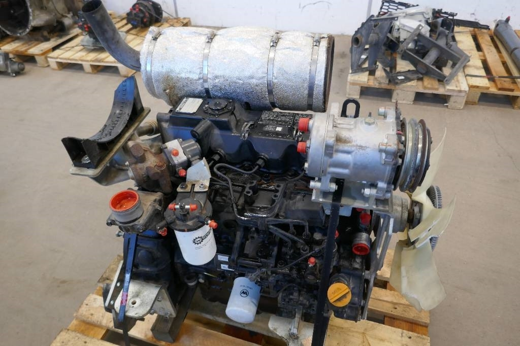 Wacker Neuson 6503-2 Motor - Motor - Építőipari gépek: 4 kép. Wacker Neuson 6503-2 Motor - Motor - Építőipari gépek: 4 kép.