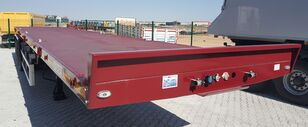 SERIN Flat-Bed Semitrailer - Platós félpótkocsi: 4 kép. SERIN Flat-Bed Semitrailer - Platós félpótkocsi: 4 kép.