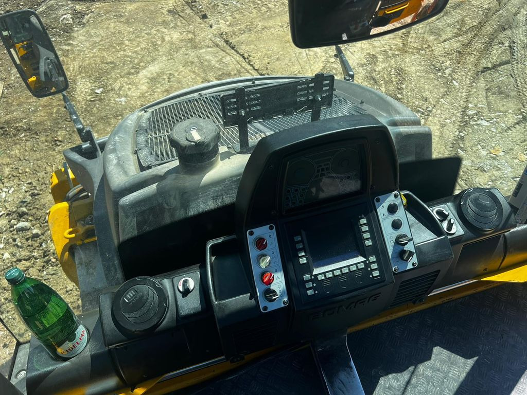 Úthenger BOMAG BW 174 AP-4F AM, Tandem Roller: 11 kép.