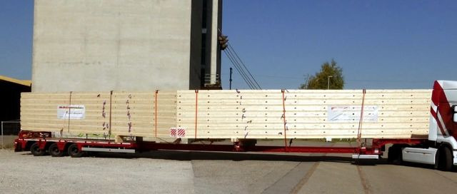 Doll S3H-T, teleskopierbar, Funk, 48ton - Félpótkocsi mélybölcsős: 1 kép. Doll S3H-T, teleskopierbar, Funk, 48ton - Félpótkocsi mélybölcsős: 1 kép.