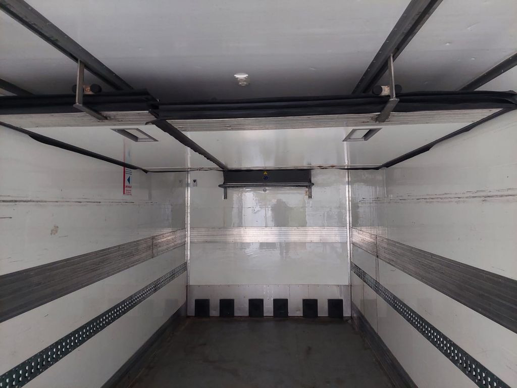 Iveco 190S40 Stralis 4x2, Euro 6, Carrier Supra 1150  lízing Iveco 190S40 Stralis 4x2, Euro 6, Carrier Supra 1150: 8 kép.