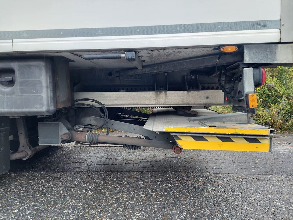 Iveco 190S40 Stralis 4x2, Euro 6, Carrier Supra 1150  lízing Iveco 190S40 Stralis 4x2, Euro 6, Carrier Supra 1150: 13 kép.