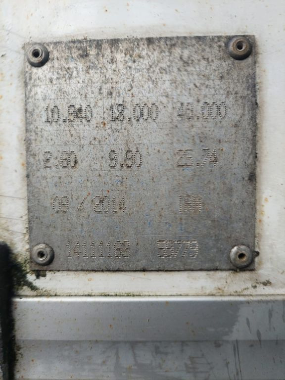 Iveco 190S40 Stralis 4x2, Euro 6, Carrier Supra 1150  lízing Iveco 190S40 Stralis 4x2, Euro 6, Carrier Supra 1150: 10 kép.