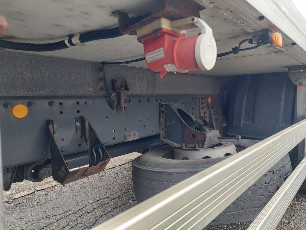 Iveco 190S40 Stralis 4x2, Euro 6, Carrier Supra 1150  lízing Iveco 190S40 Stralis 4x2, Euro 6, Carrier Supra 1150: 11 kép.