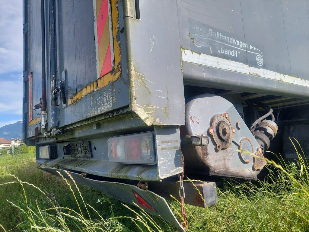 Krampe SB 30-90, Rollband - Félpótkocsi öönkihordós: 5 kép. Krampe SB 30-90, Rollband - Félpótkocsi öönkihordós: 5 kép.