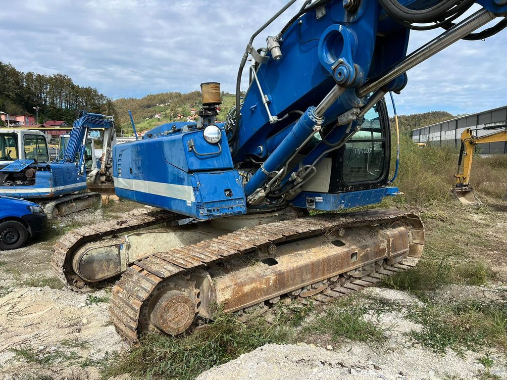 Liebherr R926 LC Litronic, Oil Quick - Lánctalpas kotró: 5 kép. Liebherr R926 LC Litronic, Oil Quick - Lánctalpas kotró: 5 kép.