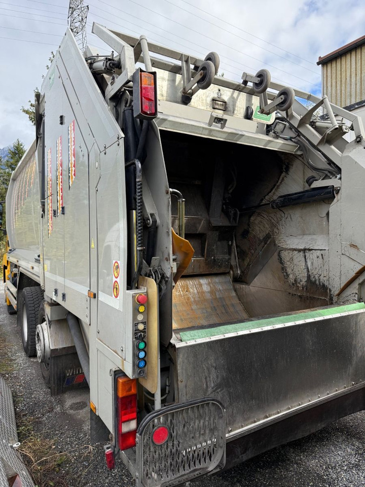 MAN TGS 26.360 6x2, E6, Geesinknorba Muell/Kehricht - Szemetesautó: 5 kép. MAN TGS 26.360 6x2, E6, Geesinknorba Muell/Kehricht - Szemetesautó: 5 kép.