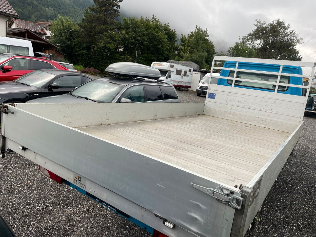 Mercedes-Benz 316 CDI, 5.20m Pritsche - Platós kisteherautó: 3 kép. Mercedes-Benz 316 CDI, 5.20m Pritsche - Platós kisteherautó: 3 kép.