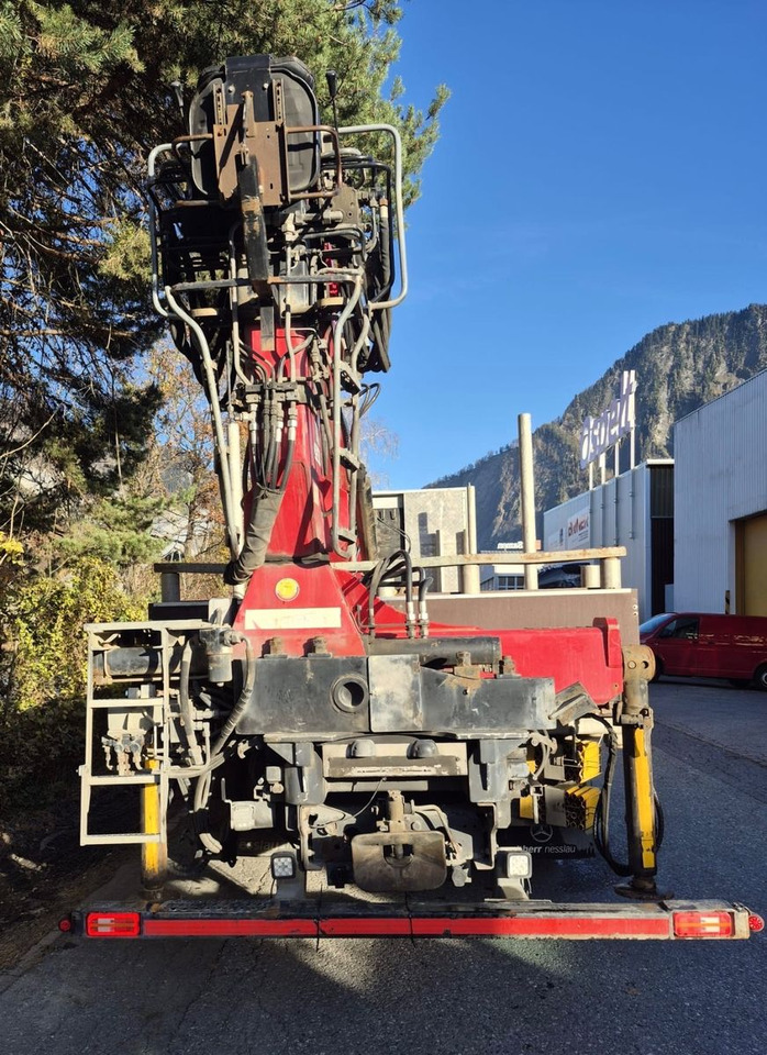 Mercedes-Benz Actros 2548 6x2,E5,MP3,EPS, Penz 25R9,50 Greifer - Darus autó: 4 kép. Mercedes-Benz Actros 2548 6x2,E5,MP3,EPS, Penz 25R9,50 Greifer - Darus autó: 4 kép.