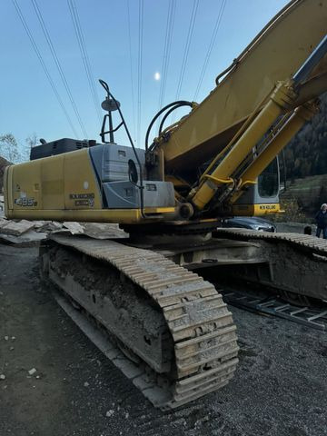 New Holland E485B, 2009year, 50ton New Holland E485B, 2009year, 50ton - Lánctalpas kotró: 4 kép. New Holland E485B, 2009year, 50ton New Holland E485B, 2009year, 50ton - Lánctalpas kotró: 4 kép.