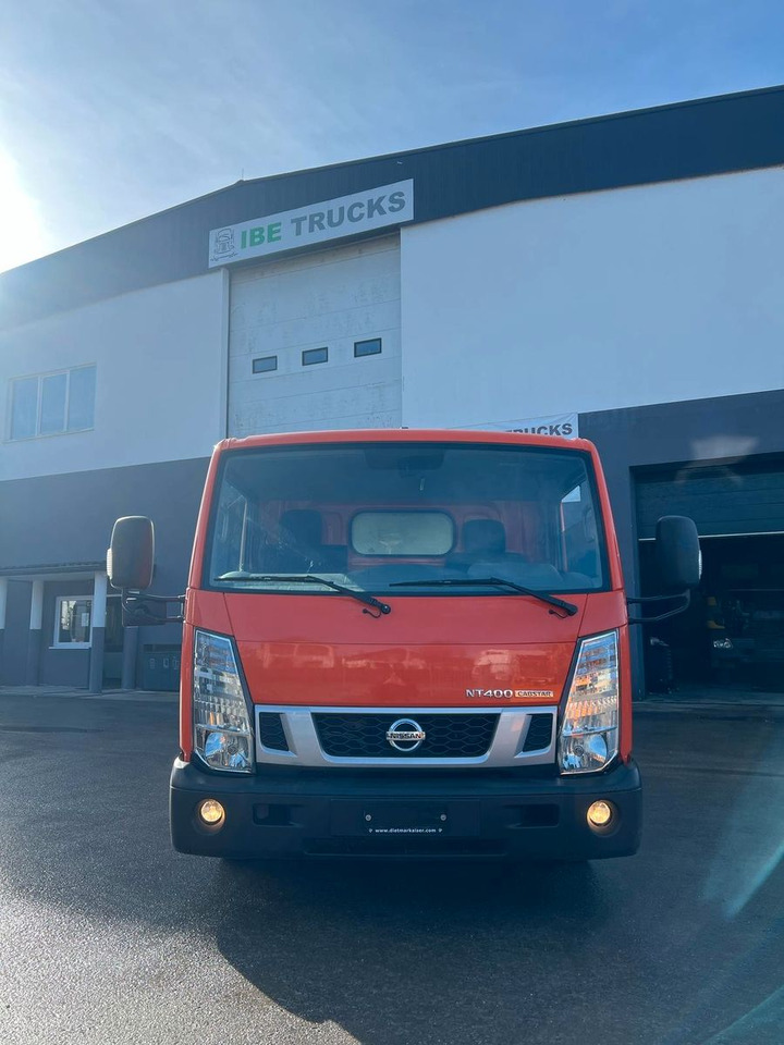 Nissan NT400 Cabstar, Dietmar Kaiser, 160bar, Hochdruck - Szippantós autó: 2 kép. Nissan NT400 Cabstar, Dietmar Kaiser, 160bar, Hochdruck - Szippantós autó: 2 kép.