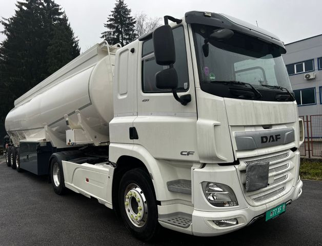DAF CF 450 4x2, E6, ADR, PTO DAF CF 450 4x2, E6, ADR, PTO - Nyergesvontató: 1 kép. DAF CF 450 4x2, E6, ADR, PTO DAF CF 450 4x2, E6, ADR, PTO - Nyergesvontató: 1 kép.