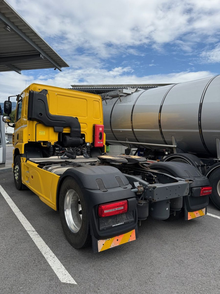 DAF CF450 4x2, E6, ADR - Nyergesvontató: 3 kép. DAF CF450 4x2, E6, ADR - Nyergesvontató: 3 kép.