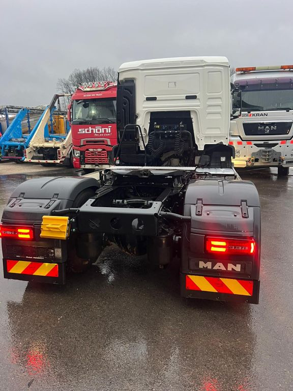 MAN TGS 18.420 4x2, Euro 6c, ADR, ALU, 2x - Nyergesvontató: 5 kép. MAN TGS 18.420 4x2, Euro 6c, ADR, ALU, 2x - Nyergesvontató: 5 kép.