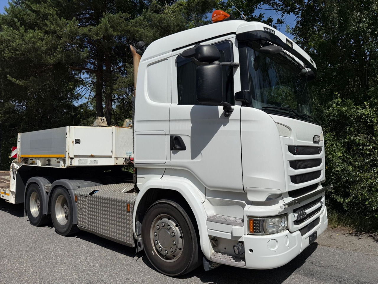 Scania R730 V8 6x4, E6, 110ton, Hydraulik - Nyergesvontató: 1 kép. Scania R730 V8 6x4, E6, 110ton, Hydraulik - Nyergesvontató: 1 kép.