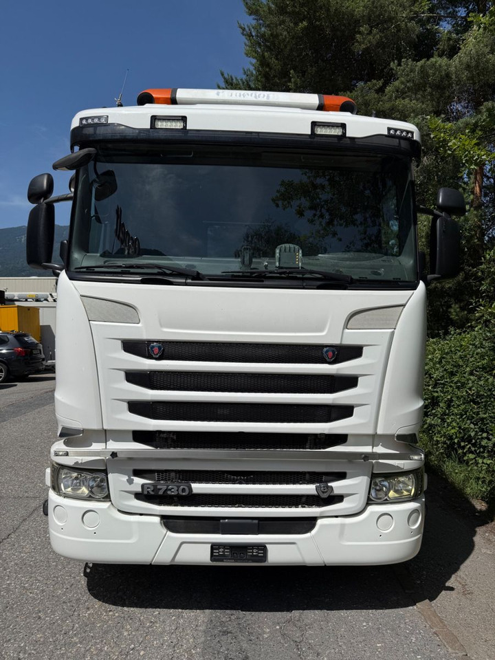 Scania R730 V8 6x4, E6, 110ton, Hydraulik - Nyergesvontató: 2 kép. Scania R730 V8 6x4, E6, 110ton, Hydraulik - Nyergesvontató: 2 kép.