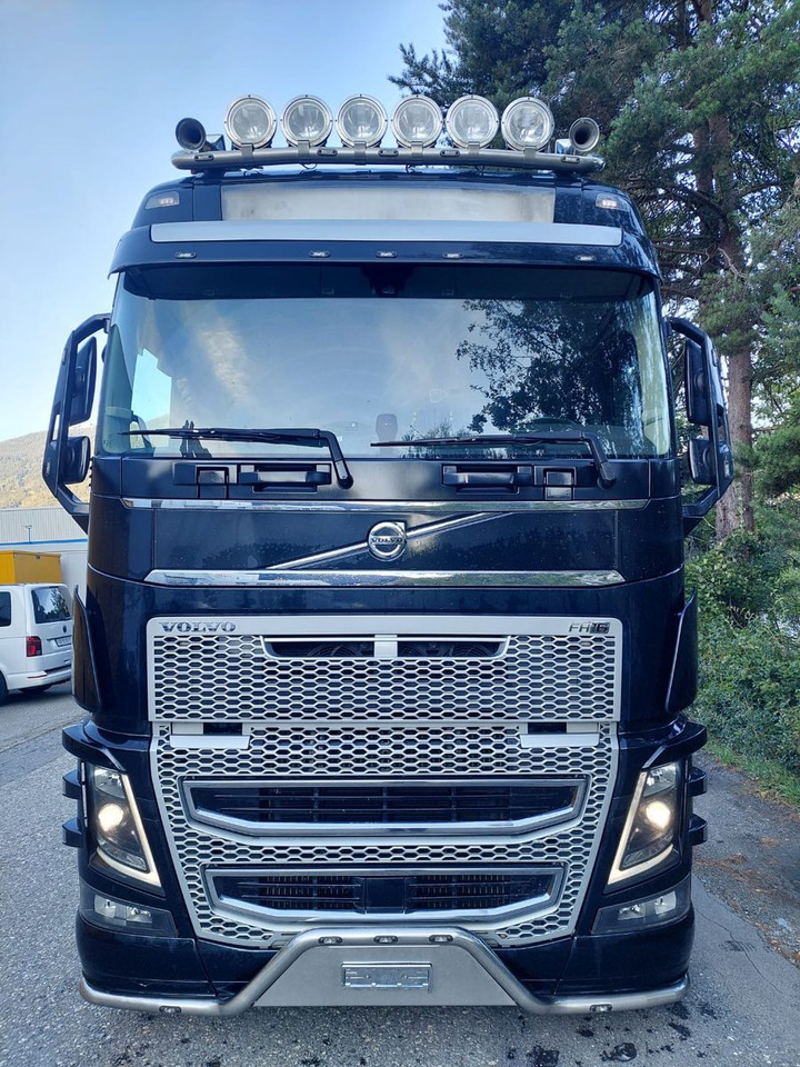 Volvo FH16-650 4x2, Euro 6, VEB, airbrush - Nyergesvontató: 2 kép. Volvo FH16-650 4x2, Euro 6, VEB, airbrush - Nyergesvontató: 2 kép.