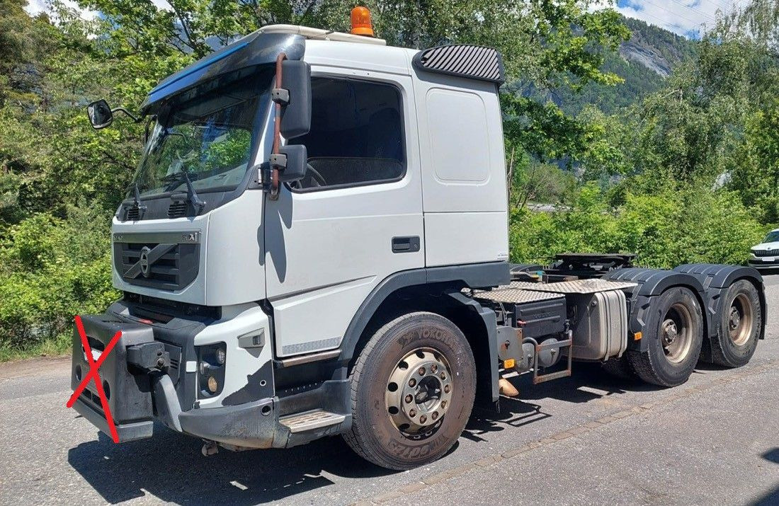 Volvo FMX500 6x4T, E5, Kipphydraulik - Nyergesvontató: 1 kép. Volvo FMX500 6x4T, E5, Kipphydraulik - Nyergesvontató: 1 kép.