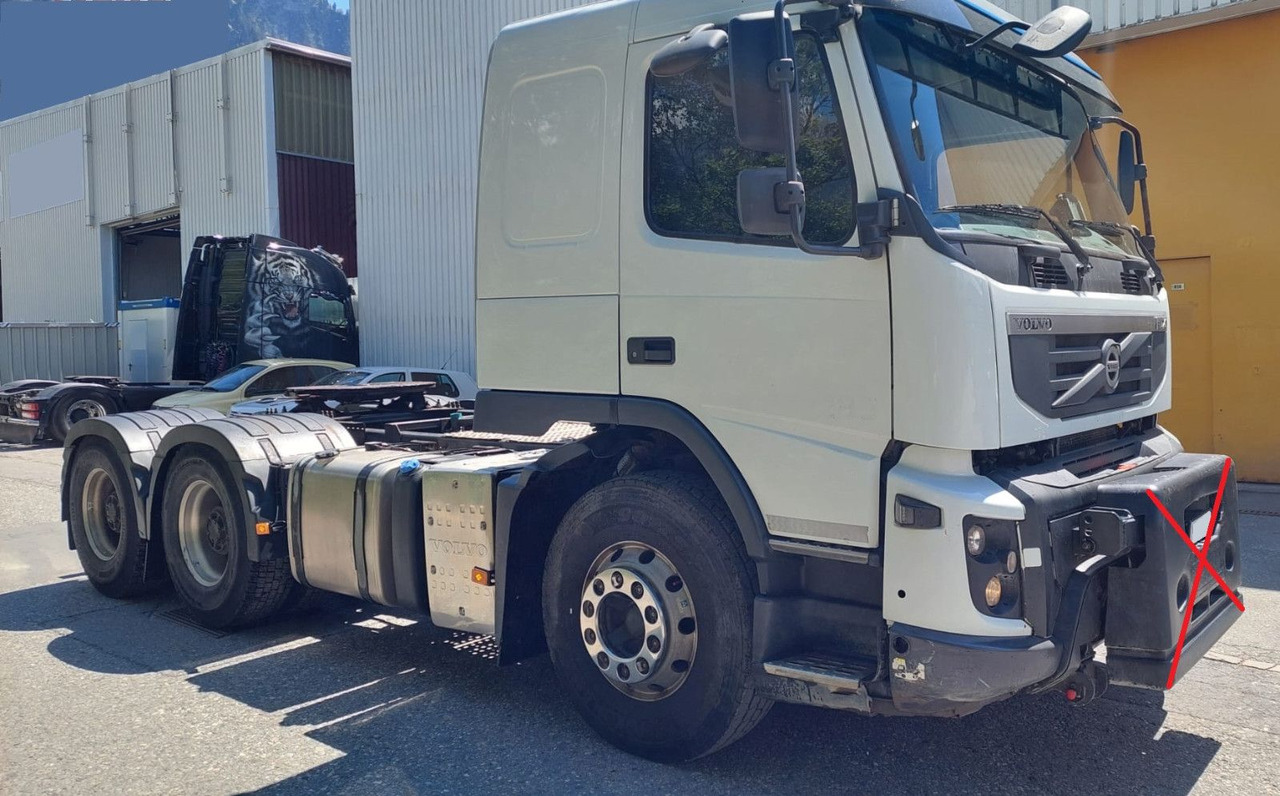 Volvo FMX500 6x4T, E5, Kipphydraulik - Nyergesvontató: 3 kép. Volvo FMX500 6x4T, E5, Kipphydraulik - Nyergesvontató: 3 kép.