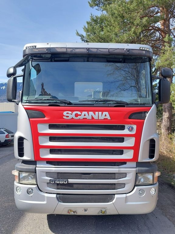 Scania G480 10x4, E5, Opticruise, Moser MBK - Billenőplatós teherautó: 2 kép. Scania G480 10x4, E5, Opticruise, Moser MBK - Billenőplatós teherautó: 2 kép.